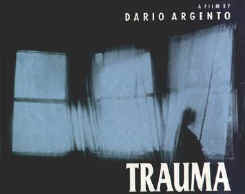 Trauma poster