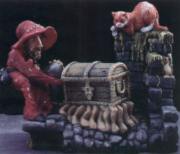 Rincewind and Luggage